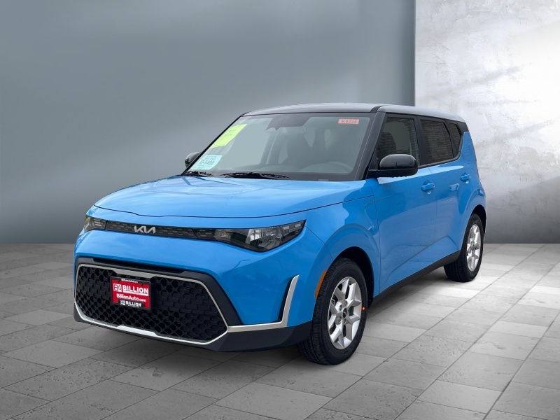 New 2025 Kia Soul  Cars