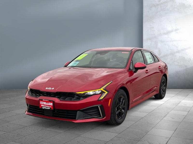 New 2025 Kia K5 LXS Cars
