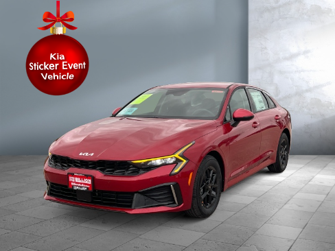 New 2025 Kia K5 LXS Cars