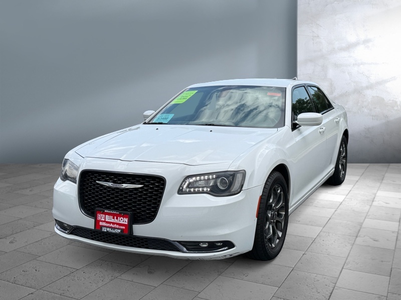 2017 Chrysler 300