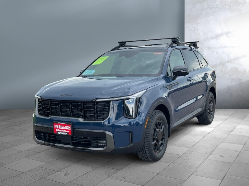 2025 Kia Sorento