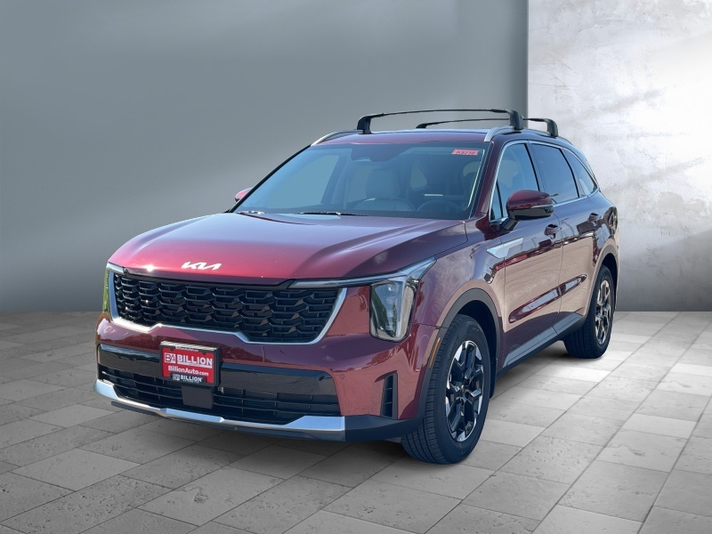 New 2025 Kia Sorento S SUVs