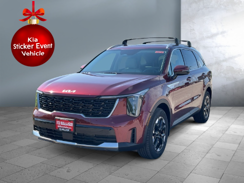 New 2025 Kia Sorento S SUVs
