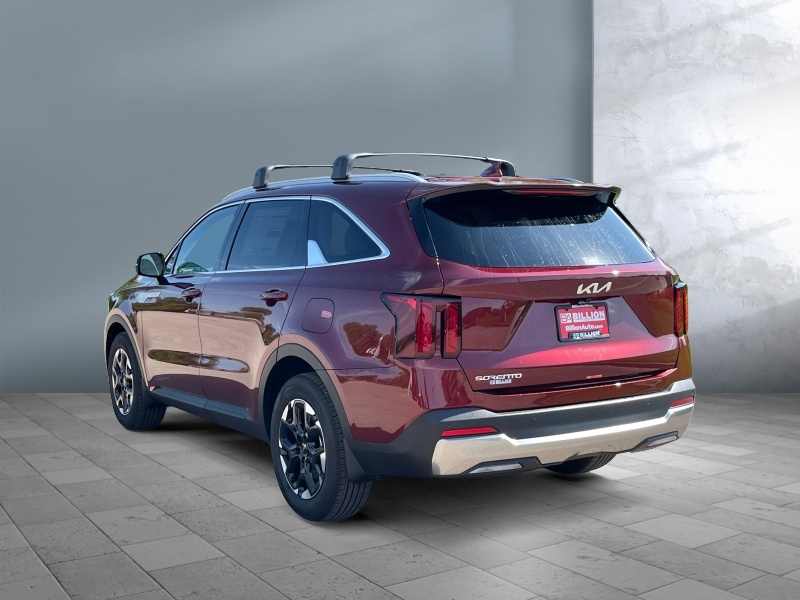 2025 Kia Sorento