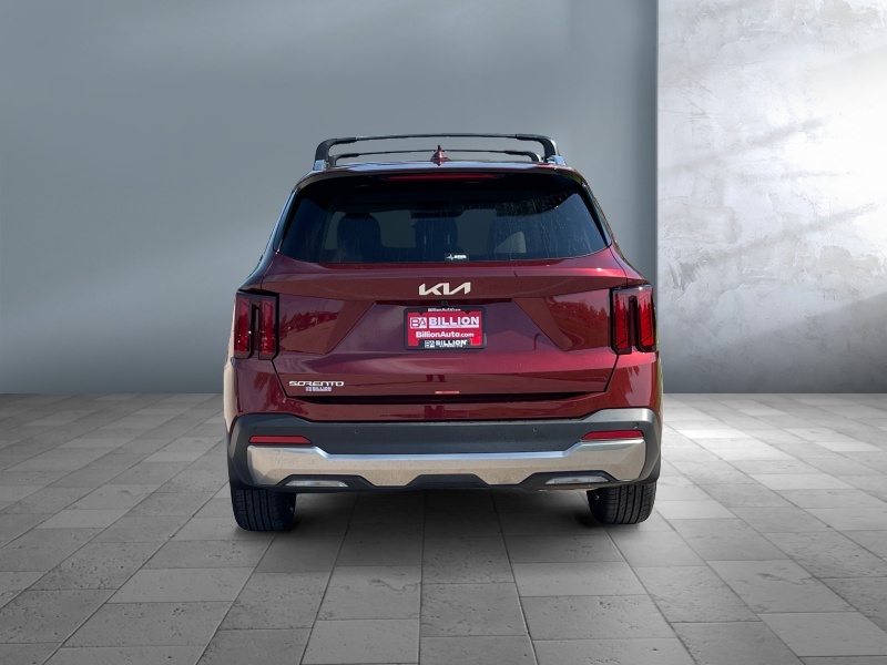 2025 Kia Sorento
