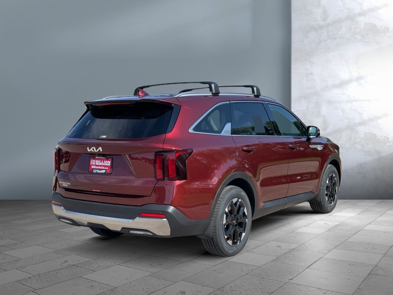 2025 Kia Sorento