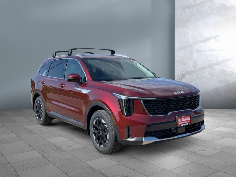 2025 Kia Sorento