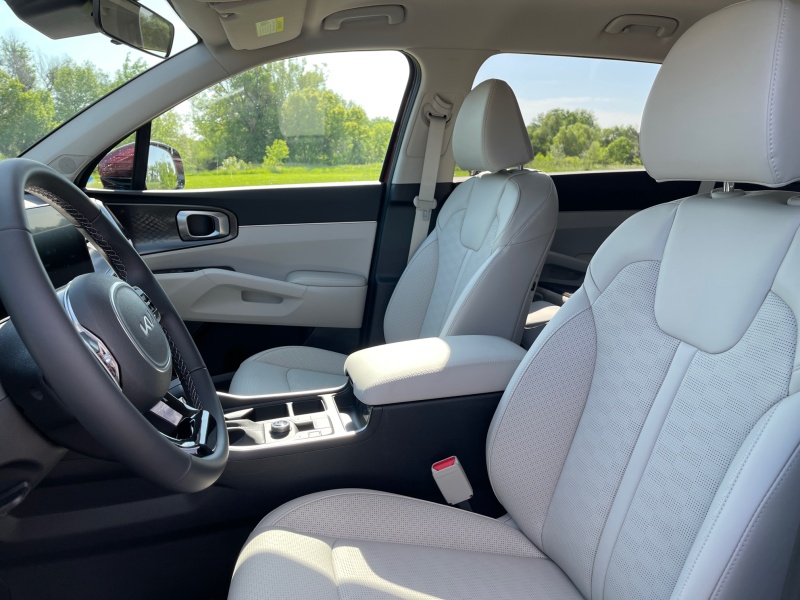 2025 Kia Sorento
