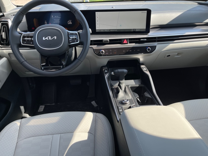 2025 Kia Sorento