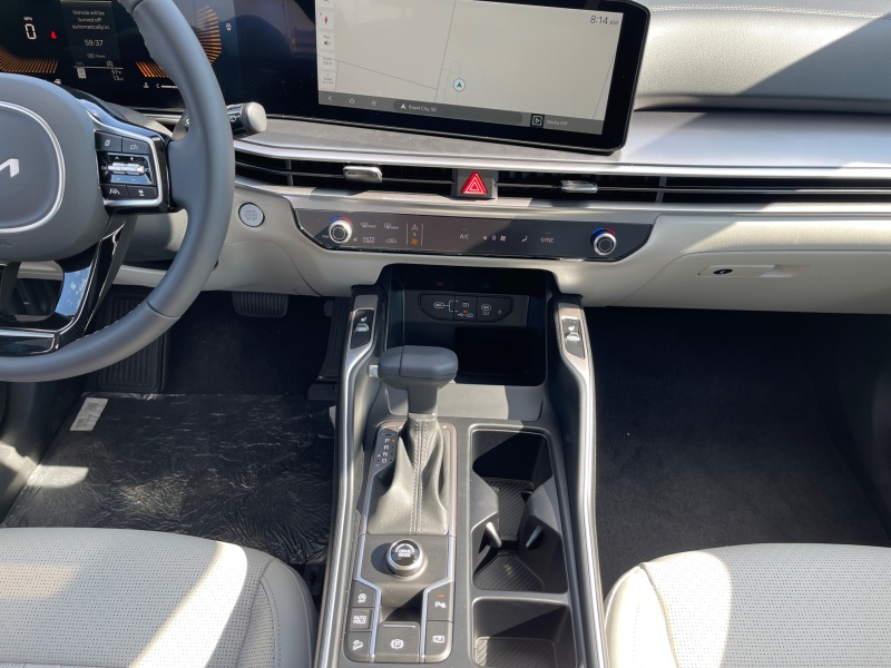 2025 Kia Sorento