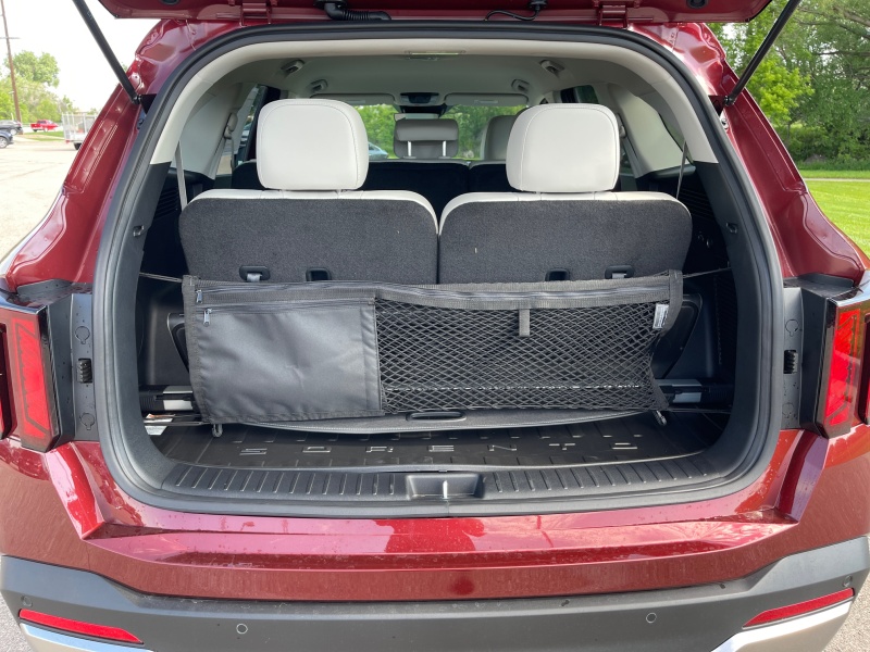 2025 Kia Sorento