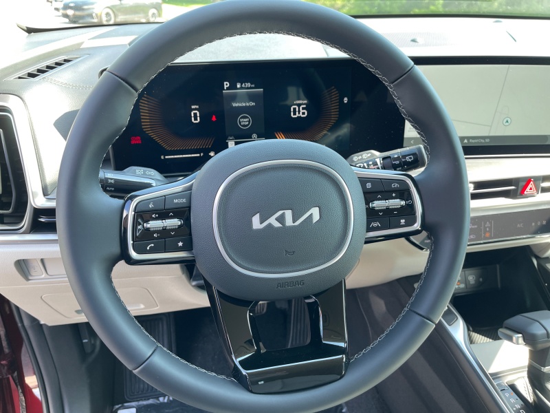 2025 Kia Sorento