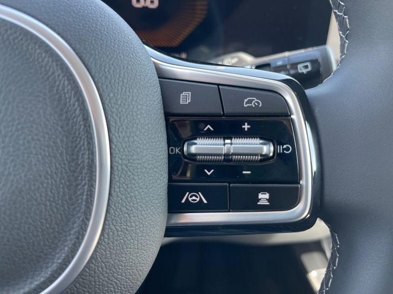 2025 Kia Sorento