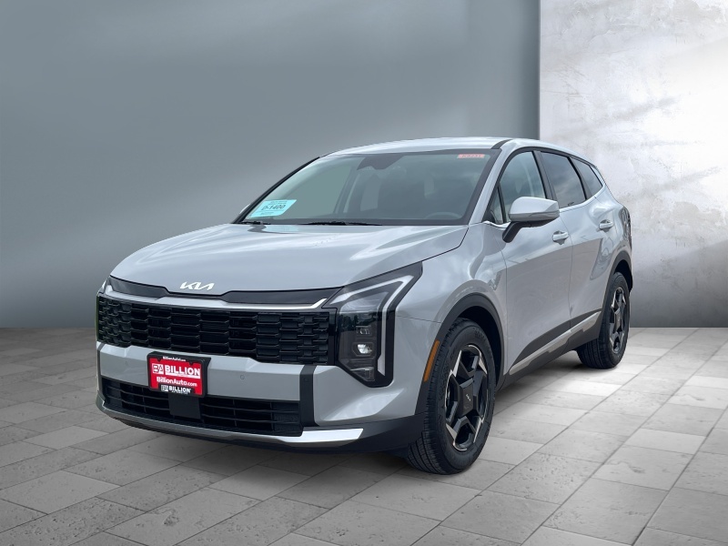New 2026 Kia Sportage EX Crossovers