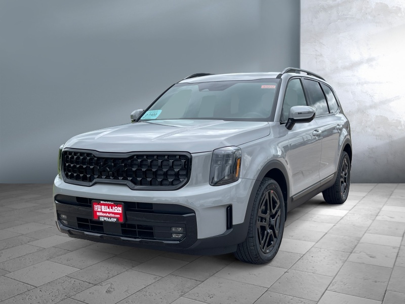 New 2025 Kia Telluride  SUVs