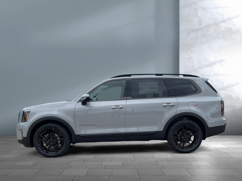 2025 Kia Telluride