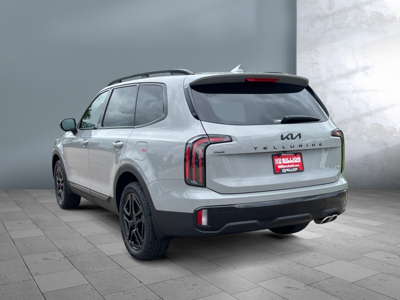 2025 Kia Telluride