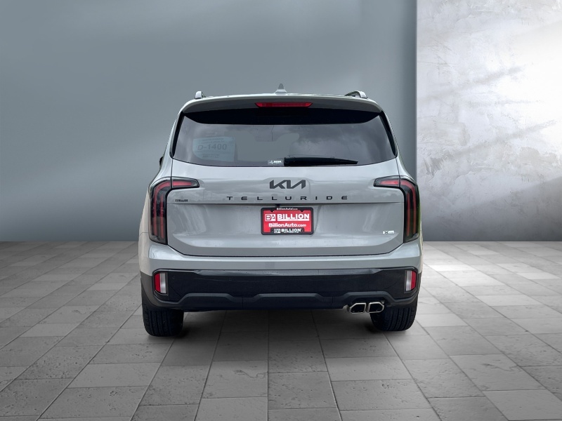 2025 Kia Telluride