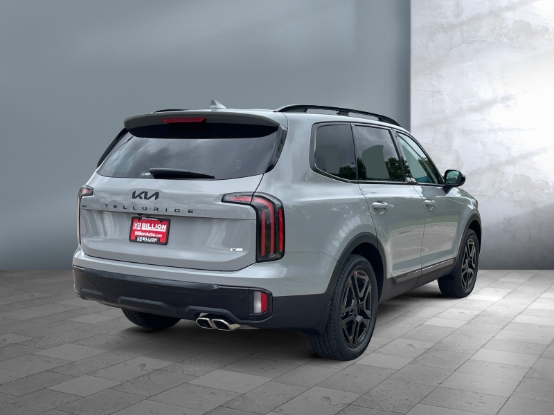 2025 Kia Telluride