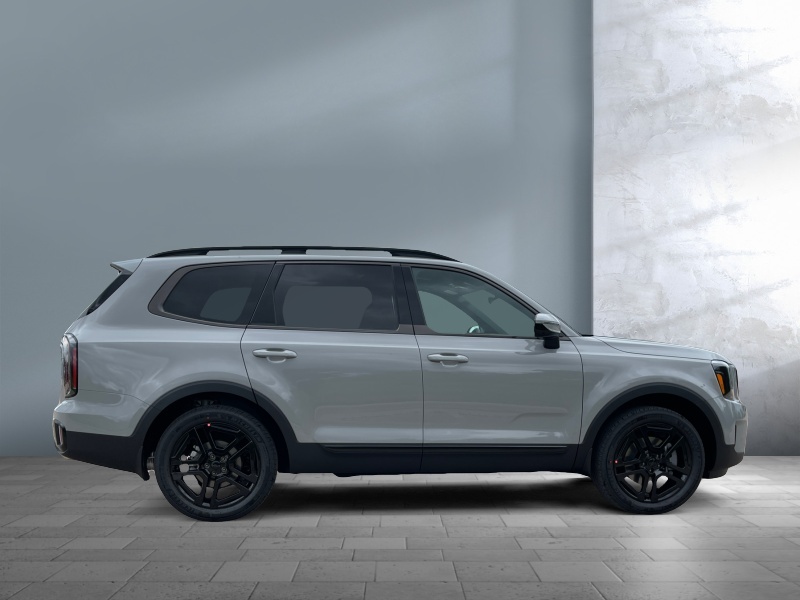 2025 Kia Telluride