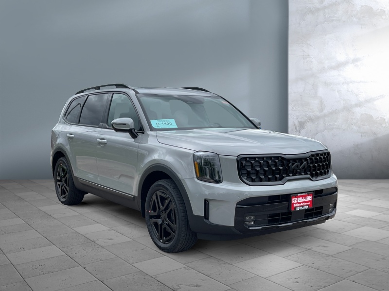 2025 Kia Telluride
