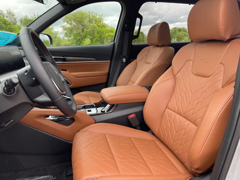 2025 Kia Telluride