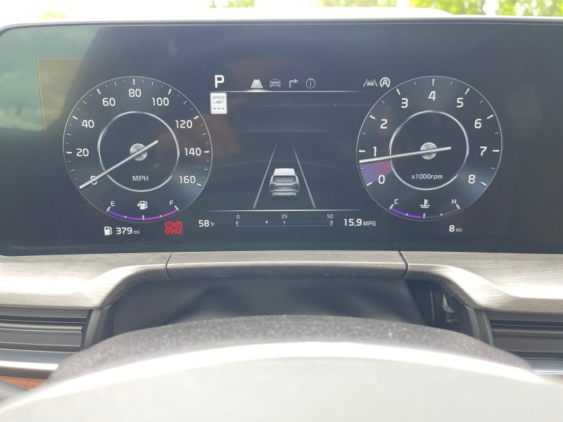 2025 Kia Telluride