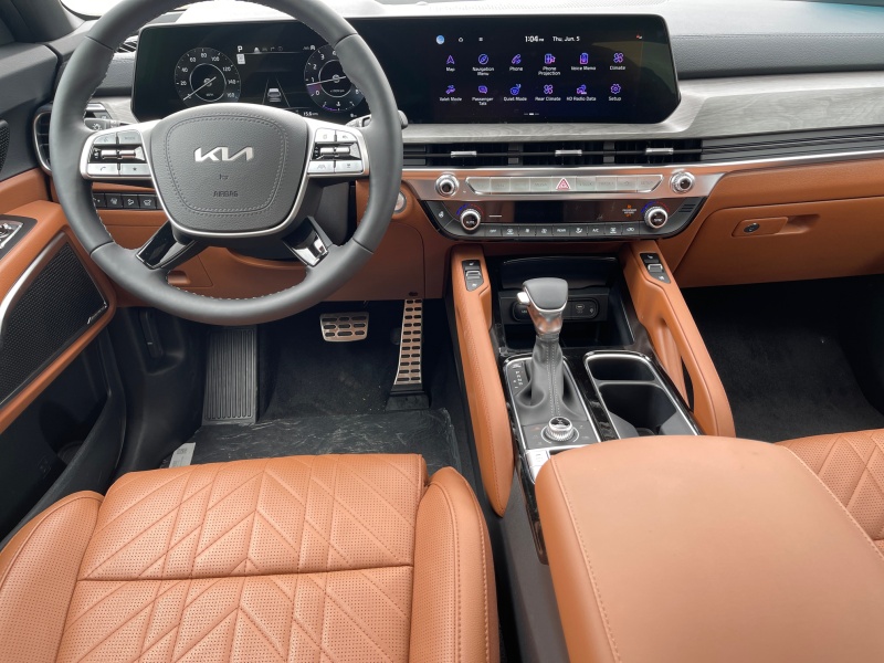 2025 Kia Telluride