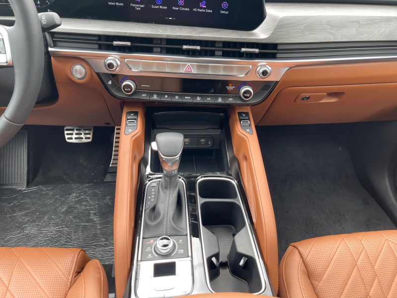 2025 Kia Telluride