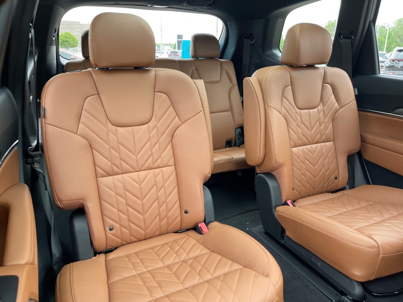 2025 Kia Telluride