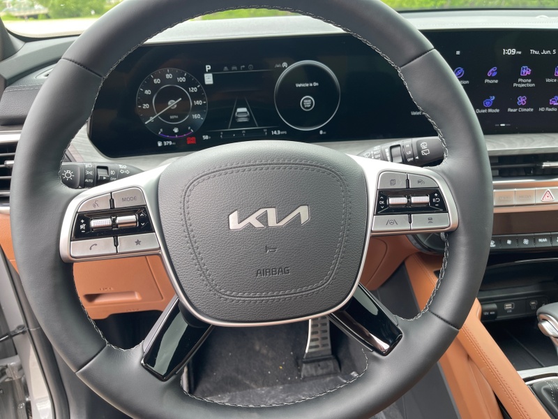 2025 Kia Telluride