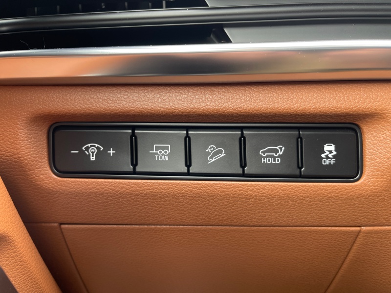 2025 Kia Telluride