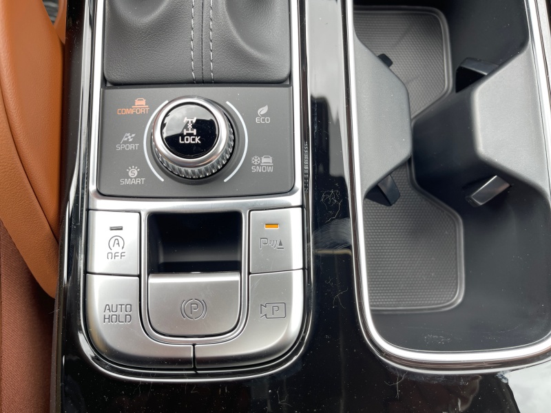 2025 Kia Telluride