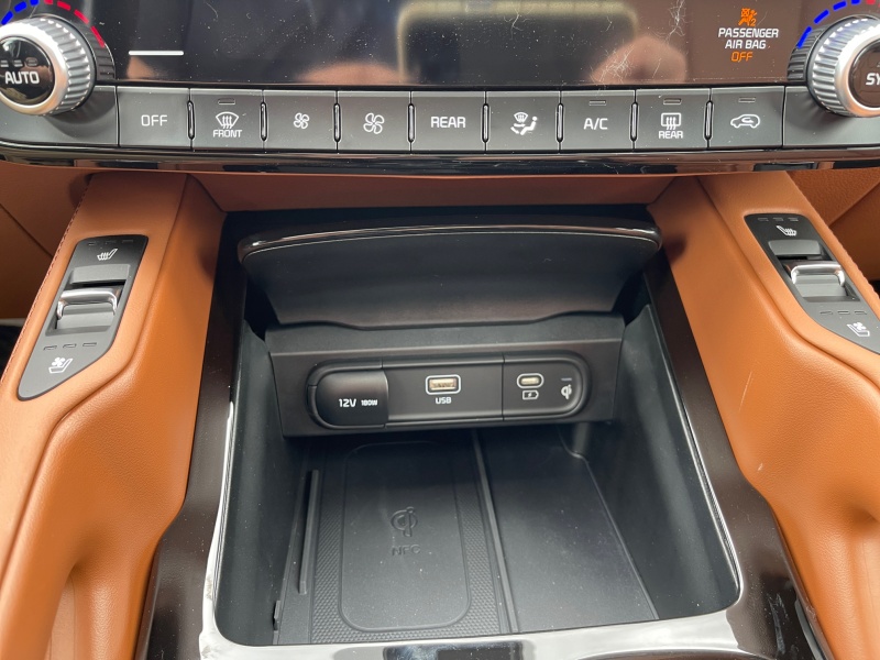 2025 Kia Telluride