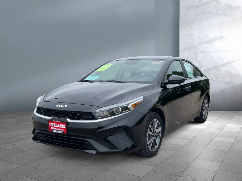 Used 2024 Kia Forte LXS Cars
