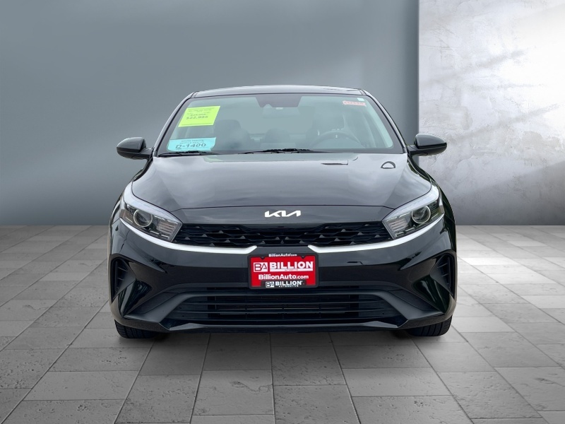 2024 Kia Forte