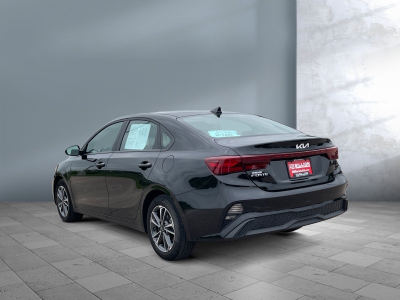 2024 Kia Forte