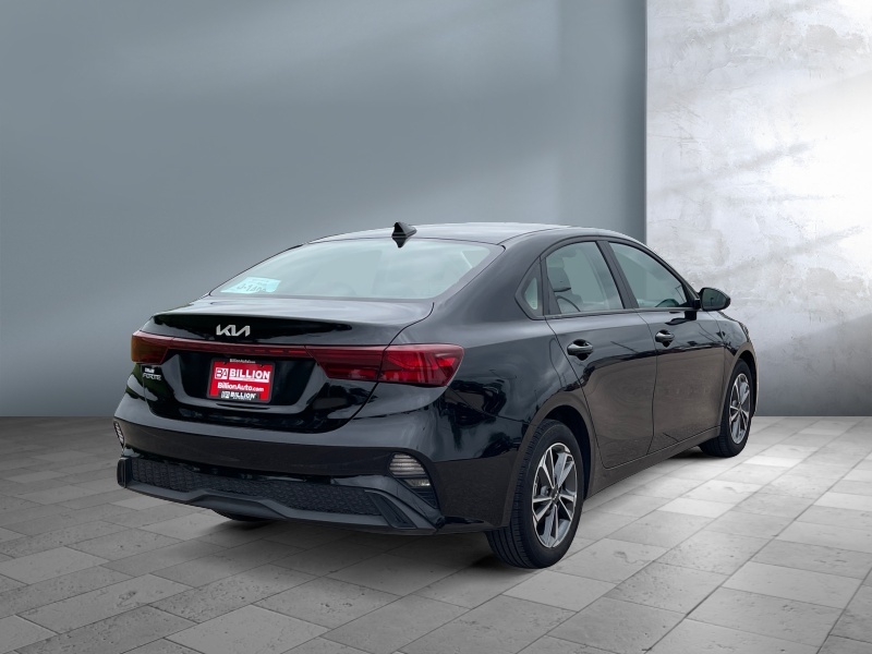 2024 Kia Forte