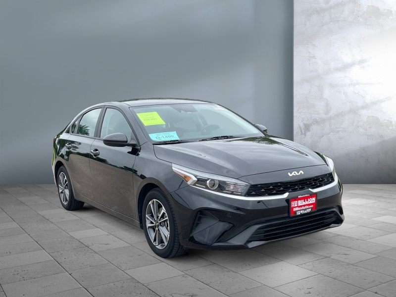 2024 Kia Forte
