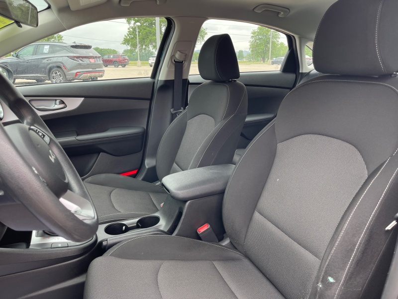 2024 Kia Forte