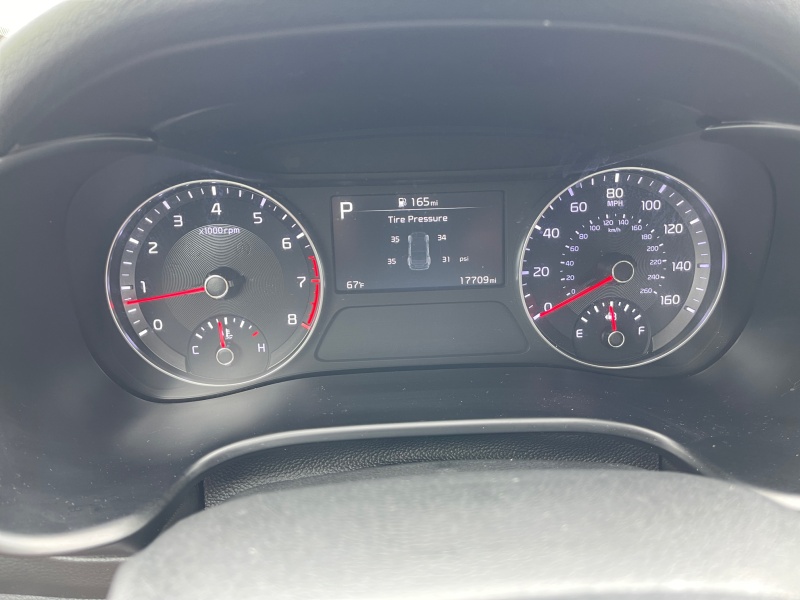 2024 Kia Forte