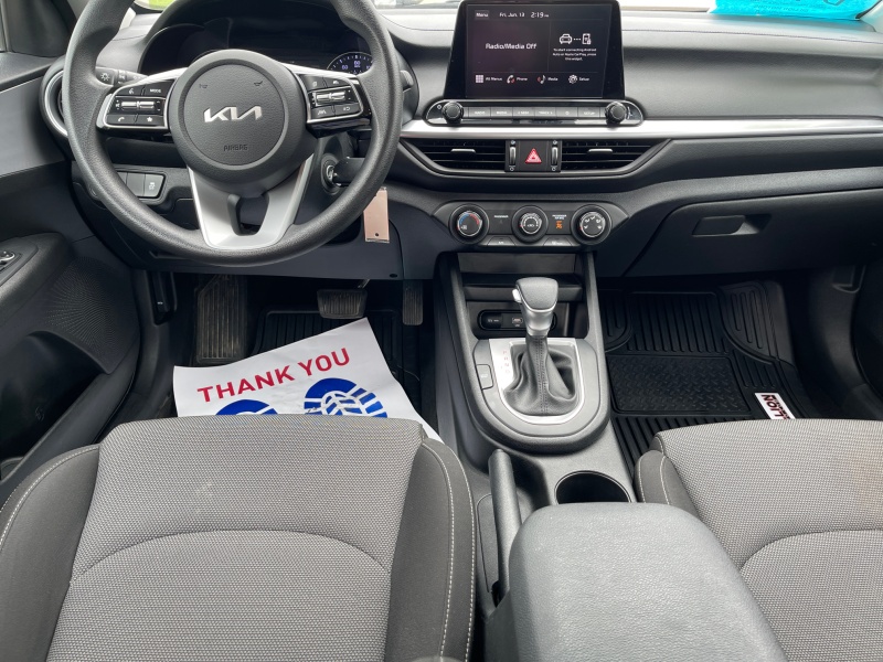 2024 Kia Forte
