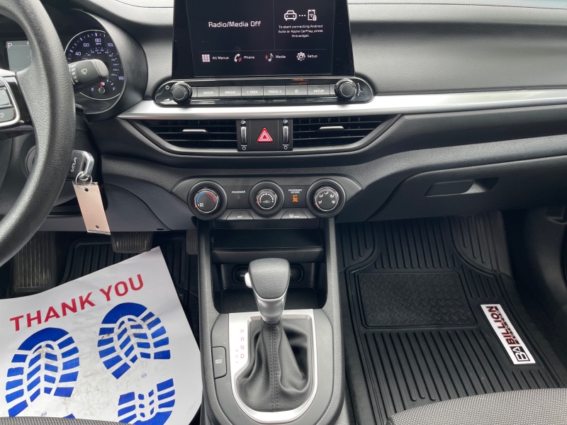 2024 Kia Forte