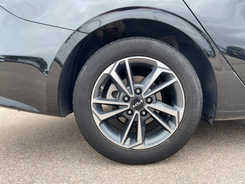 2024 Kia Forte