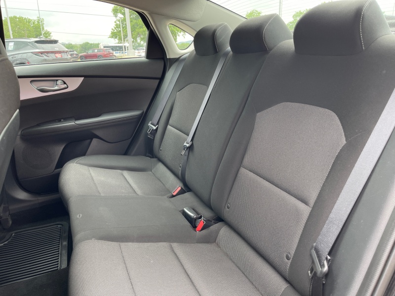 2024 Kia Forte