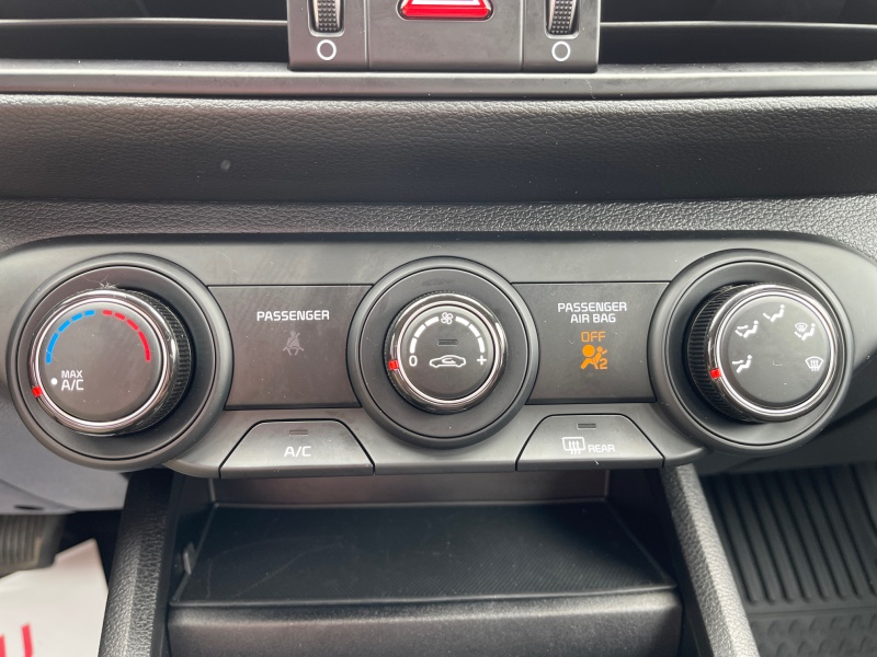 2024 Kia Forte
