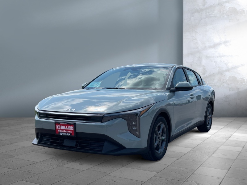 New 2025 Kia K4  Cars