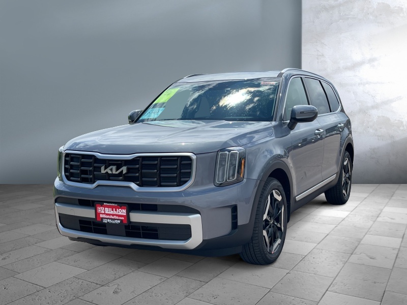 New 2025 Kia Telluride S SUVs