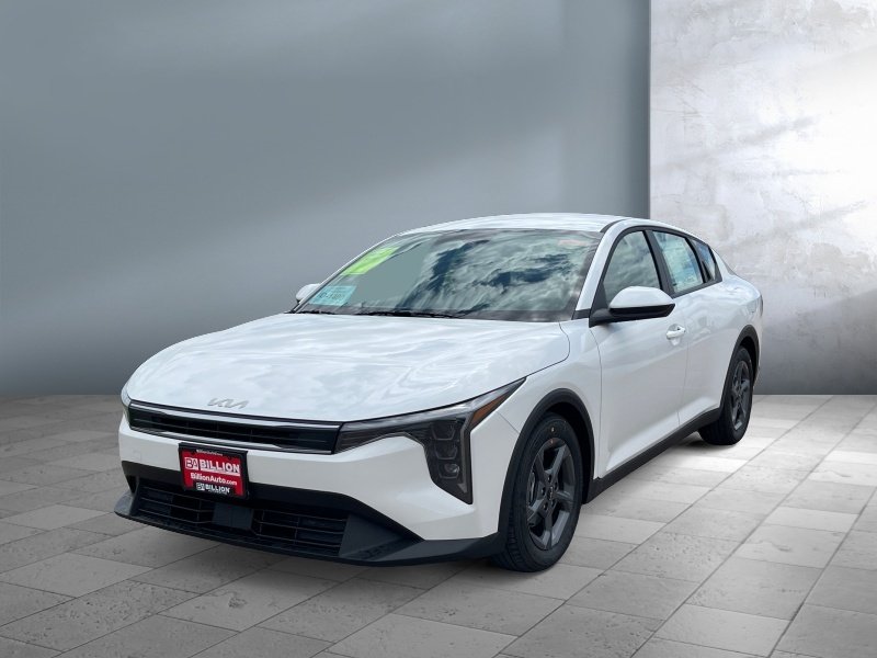 New 2025 Kia K4  Cars