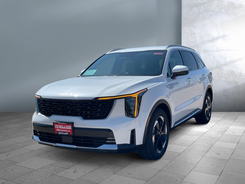 2025 Kia Sorento